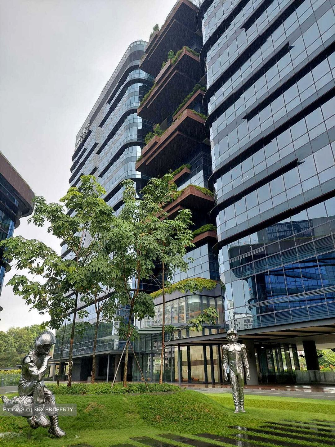 Woods Square (D25), Office #365109201